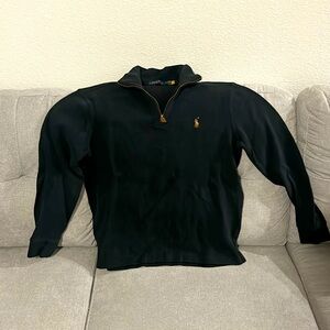 Polo Ralph Lauren/ Pullover Quarter Zip/ Small